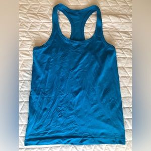 Lululemon Run Swiftly Tech Tank x Orangetheory | Women’s Size 8